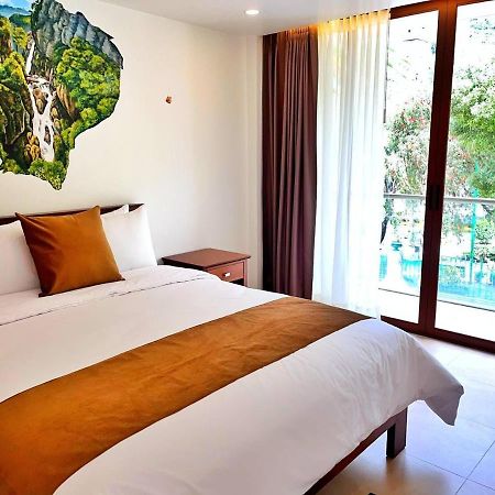 Airos Hotel Баньос Экстерьер фото
