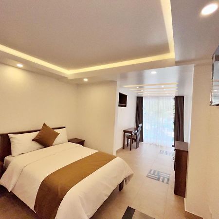 Airos Hotel Баньос Экстерьер фото