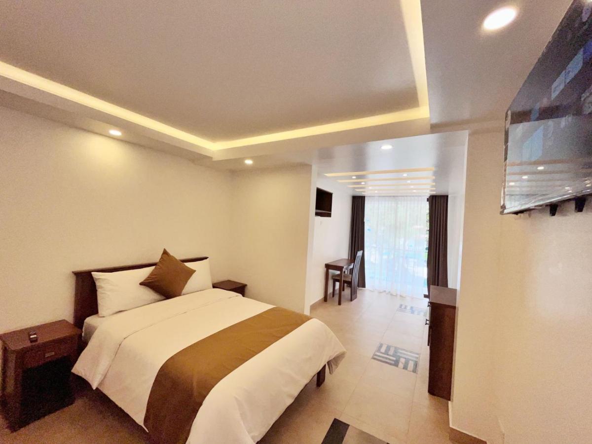 Airos Hotel Баньос Экстерьер фото