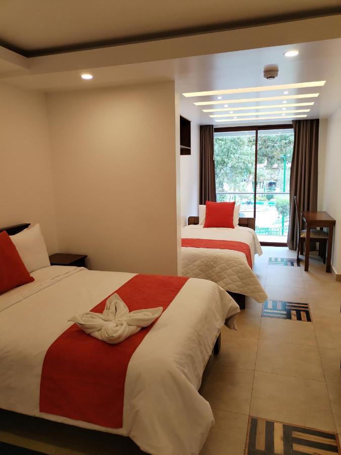 Airos Hotel Баньос Экстерьер фото
