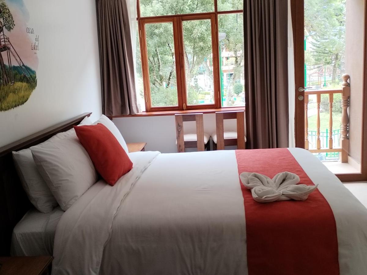 Airos Hotel Баньос Экстерьер фото