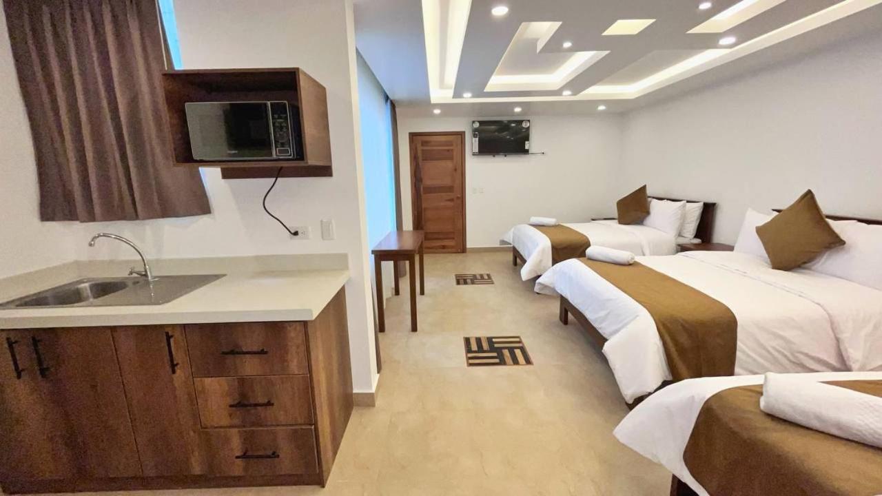 Airos Hotel Баньос Экстерьер фото