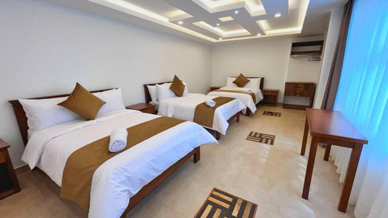 Airos Hotel Баньос Экстерьер фото